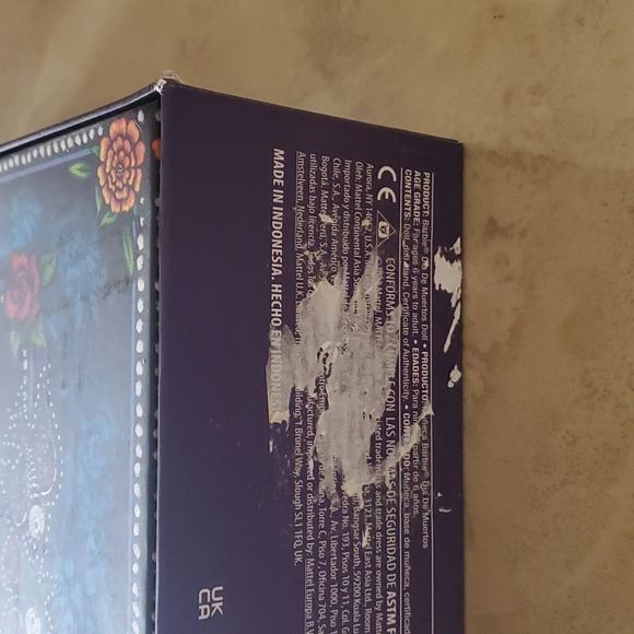 Barbie Dia de Muertos 2022 Barbie Collector Doll - Picture 8 of 11